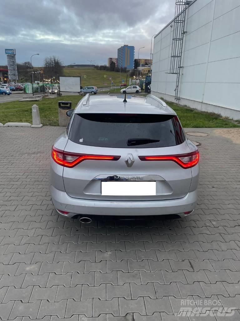 Renault Megane Коли