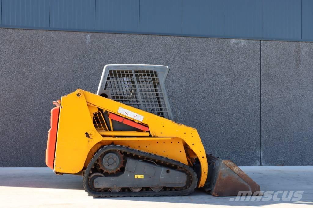 Bobcat T 140 Мини товарачи
