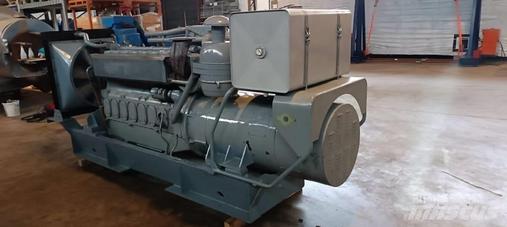 Deutz BF8M716 Дизелови генератори

