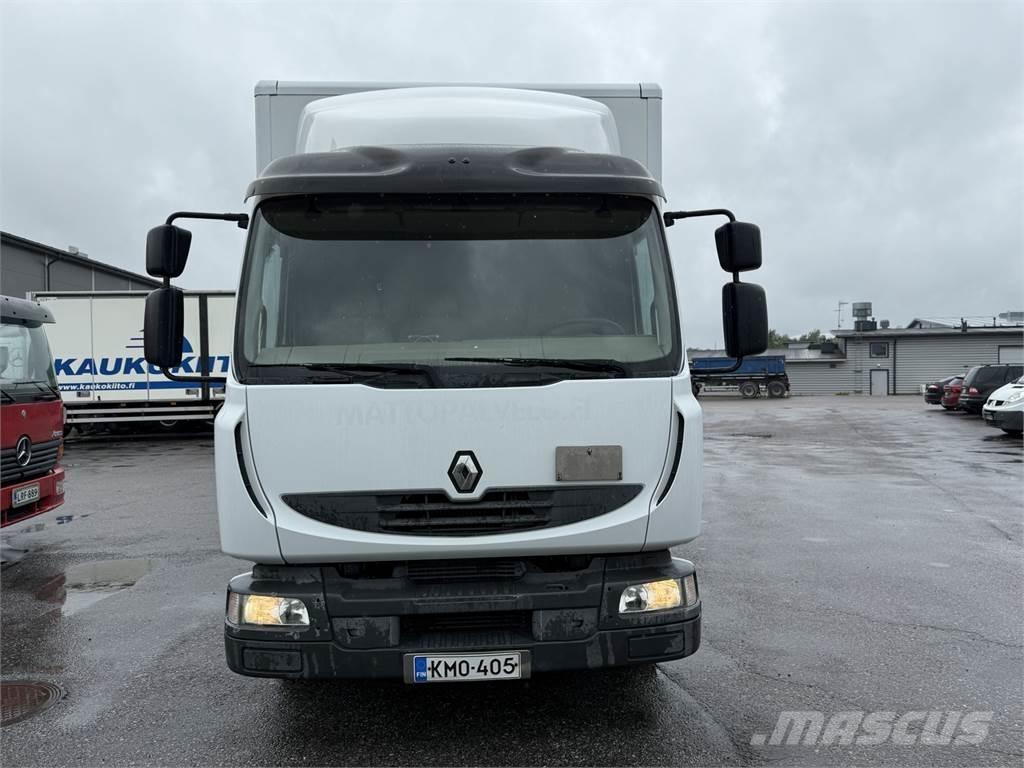 Renault MIDLUM 220 Каросерии