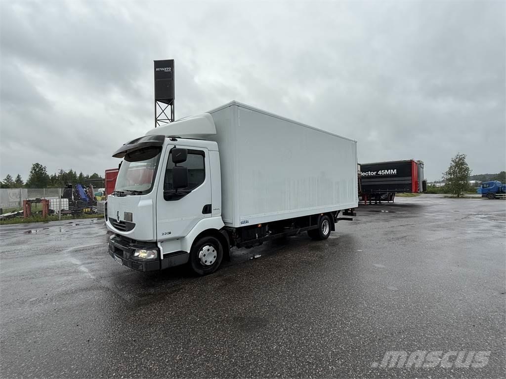 Renault MIDLUM 220 Каросерии