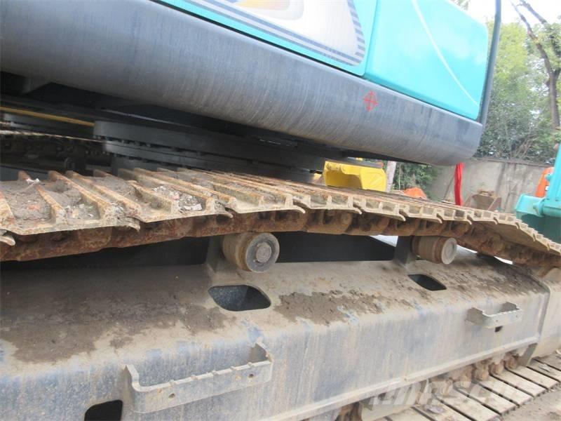 Kobelco SK 210 Верижен екскаватор