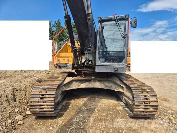 Volvo BM EC300E Верижен екскаватор