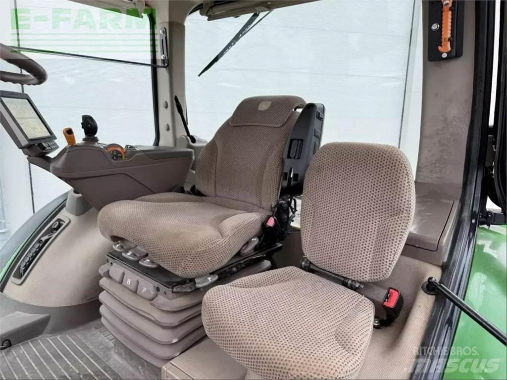 John Deere 8320 r Трактори