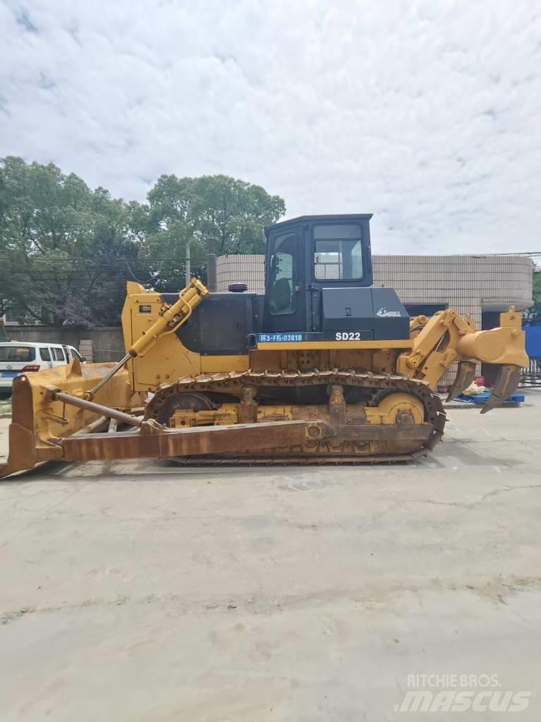Shantui SD 22 Верижни булдозери
