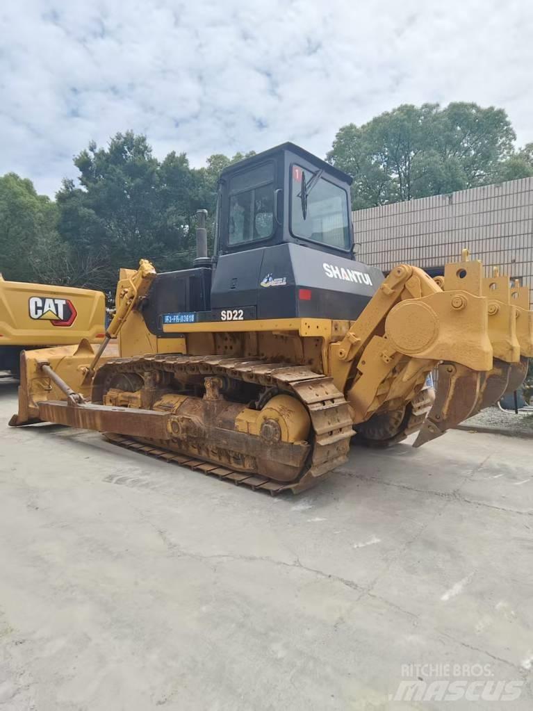 Shantui SD 22 Верижни булдозери
