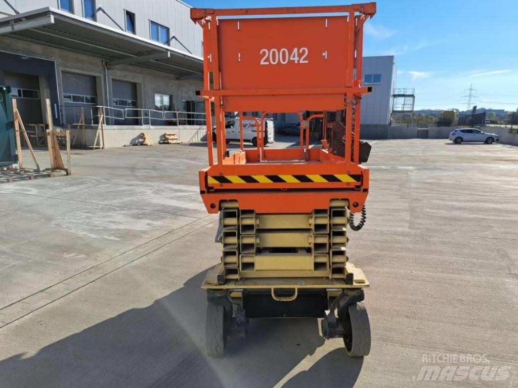 JLG 2646 ES Ножични работни платформи