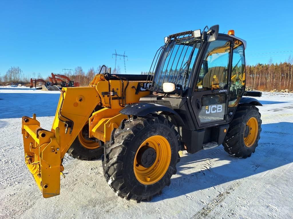 JCB 535-95 Телескопични товарачи
