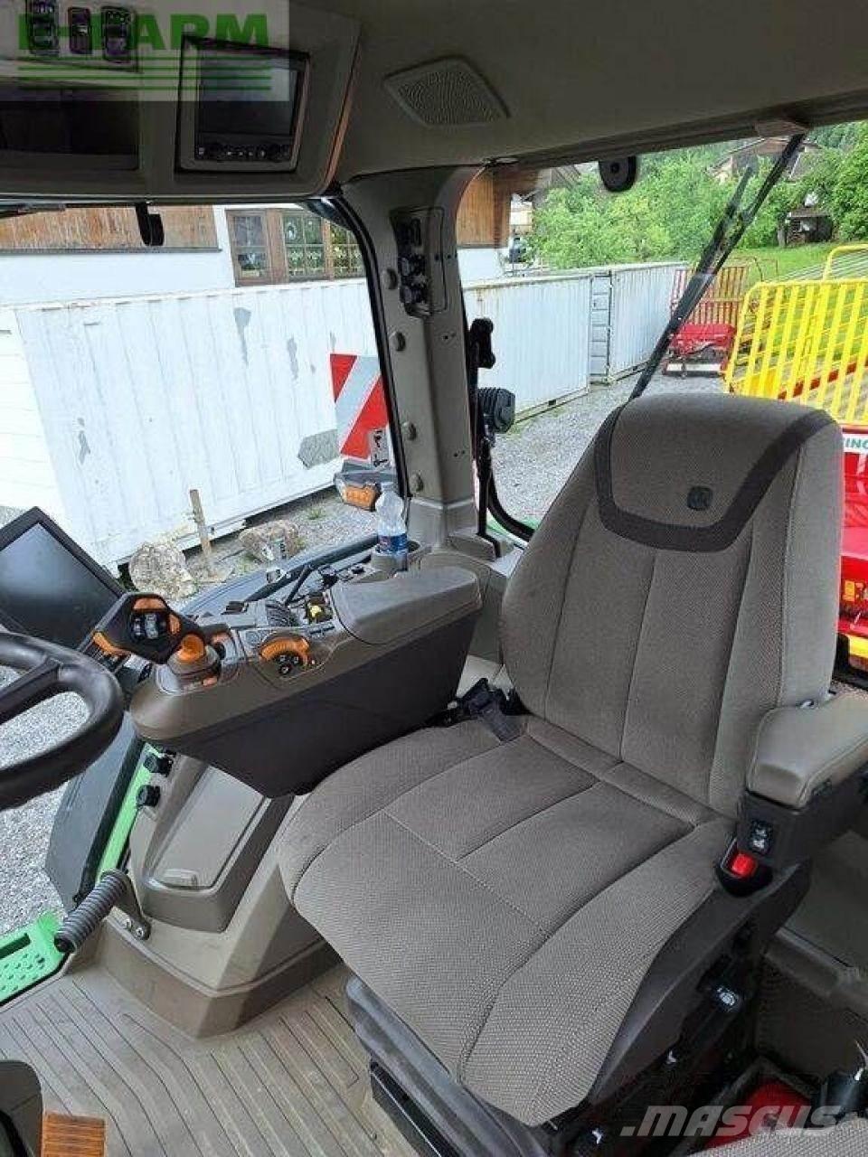 John Deere 7r 330 Трактори