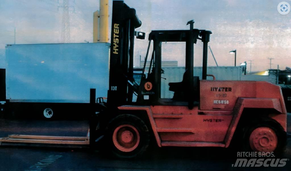 Hyster H 280 XL 2 Вилични кари-повдигачи - други
