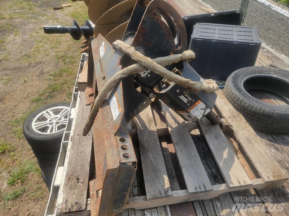 Bobcat 15 Други компоненти