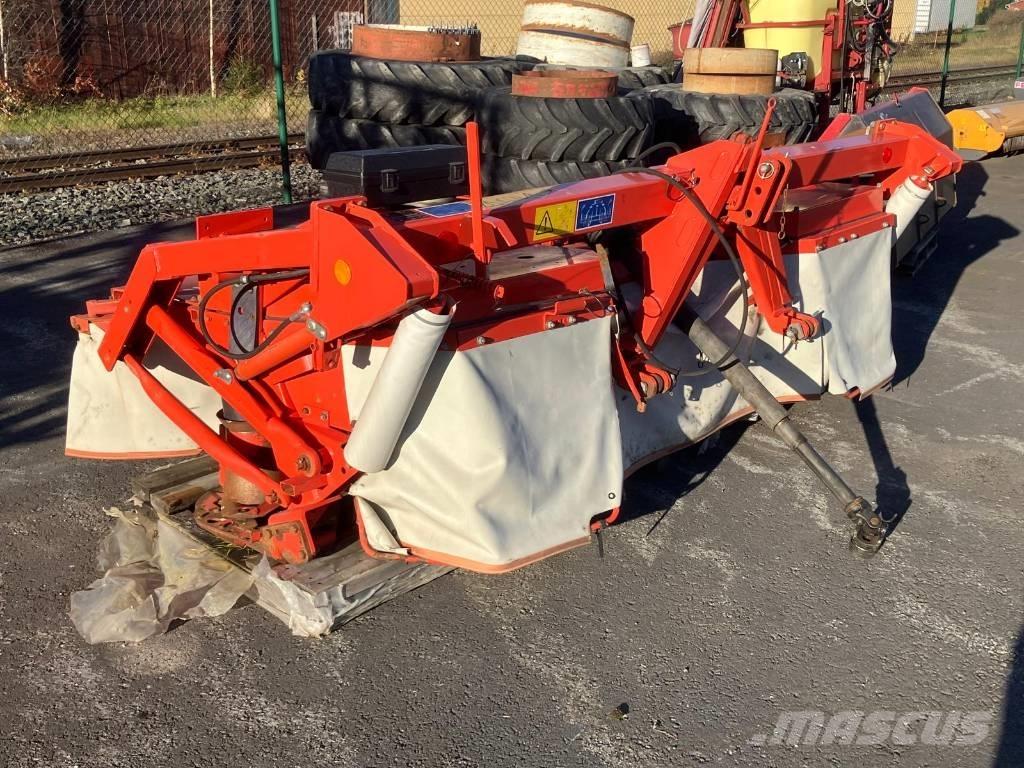 Kuhn GMD 802 F-FF Косачки