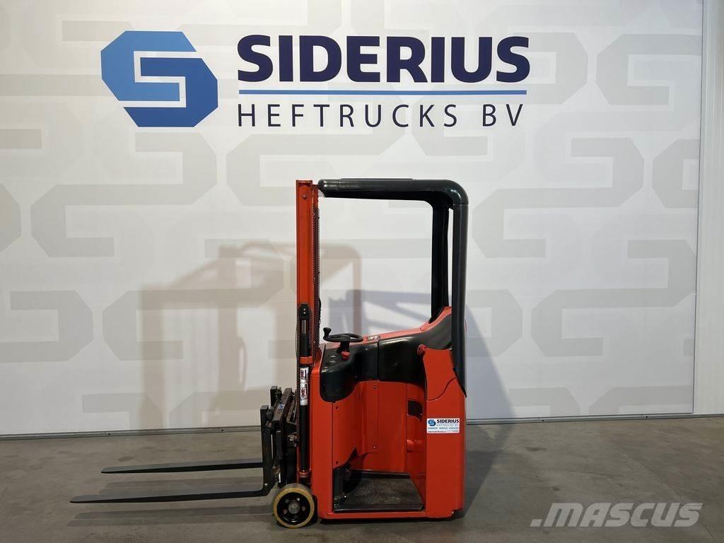 Linde E10 Колички високоповдигачи с теглич