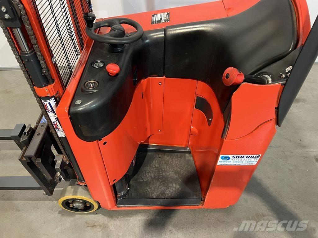 Linde E10 Колички високоповдигачи с теглич