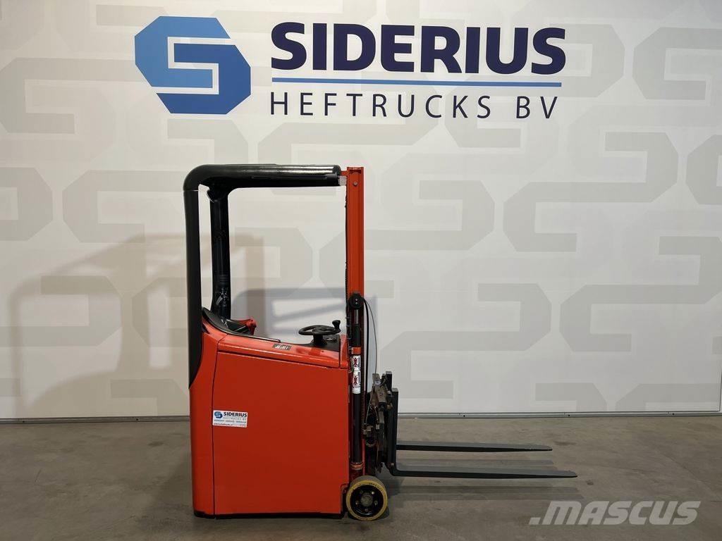 Linde E10 Колички високоповдигачи с теглич