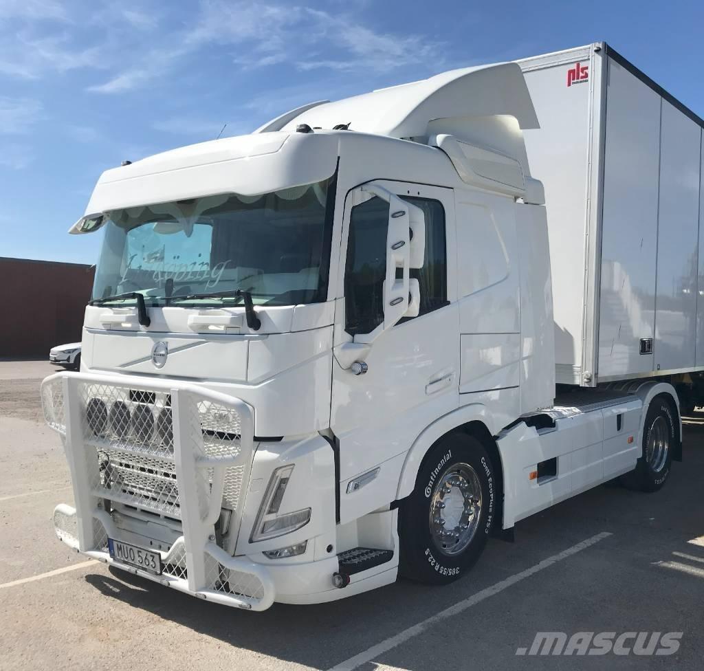 Volvo FM 380 4x2 Влекачи