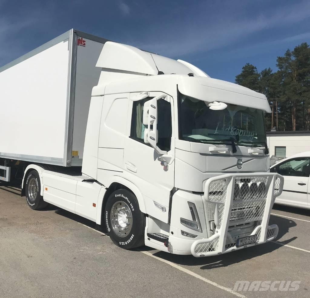 Volvo FM 380 4x2 Влекачи