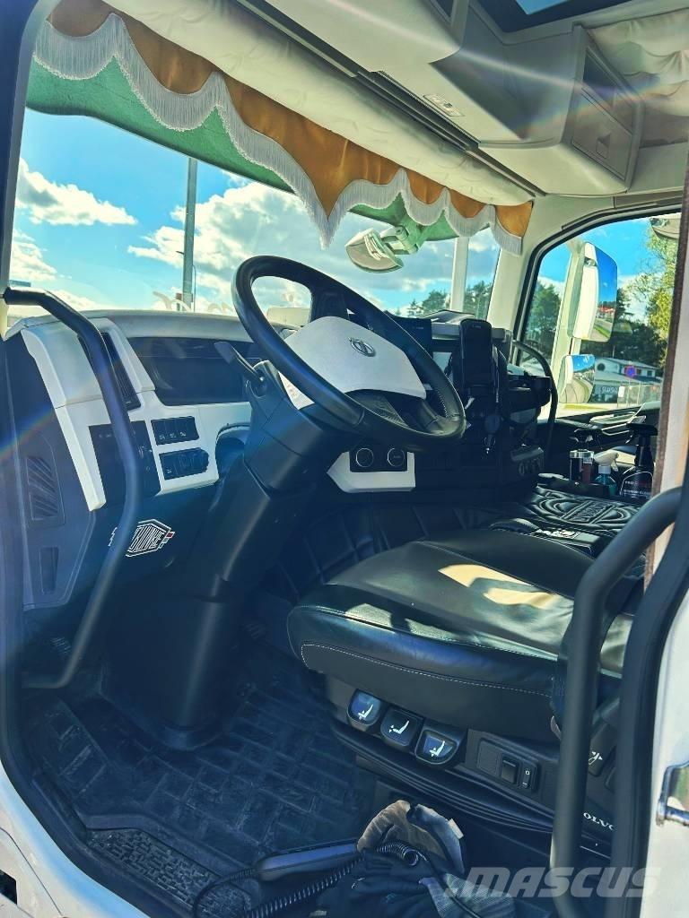 Volvo FM 380 4x2 Влекачи