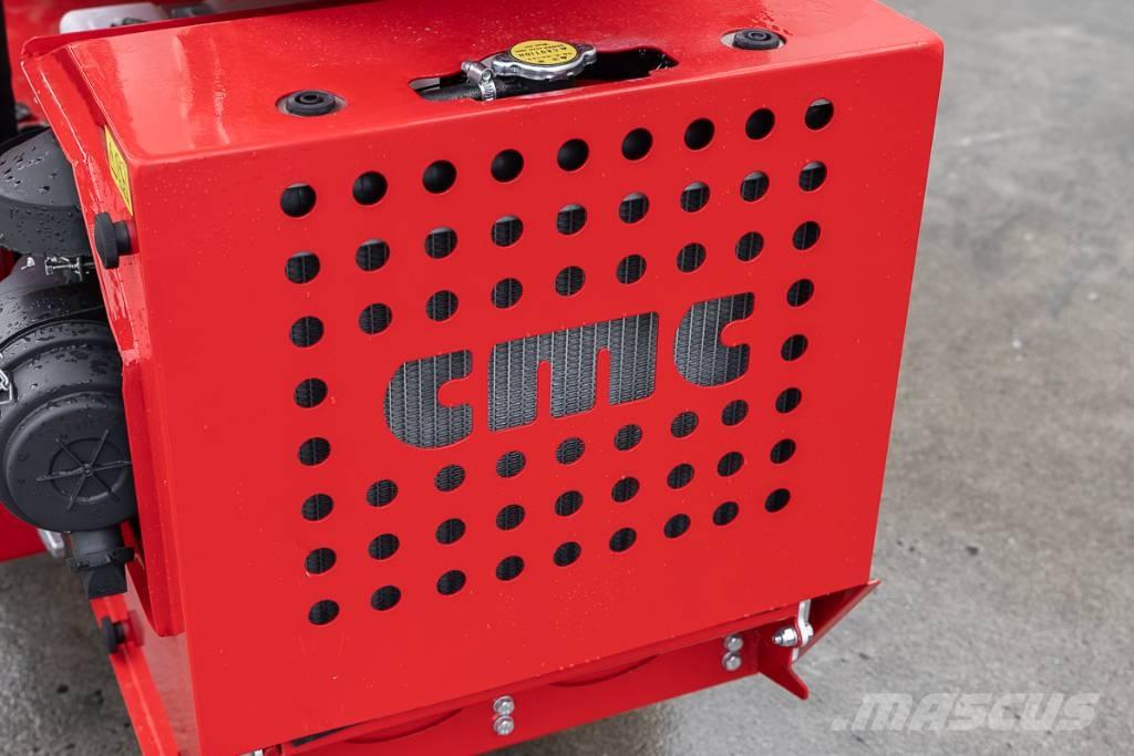 CMC S 23 Съчленени стрелови подемници