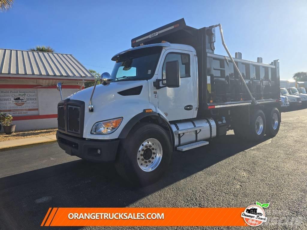 Kenworth T 480 Самосвал