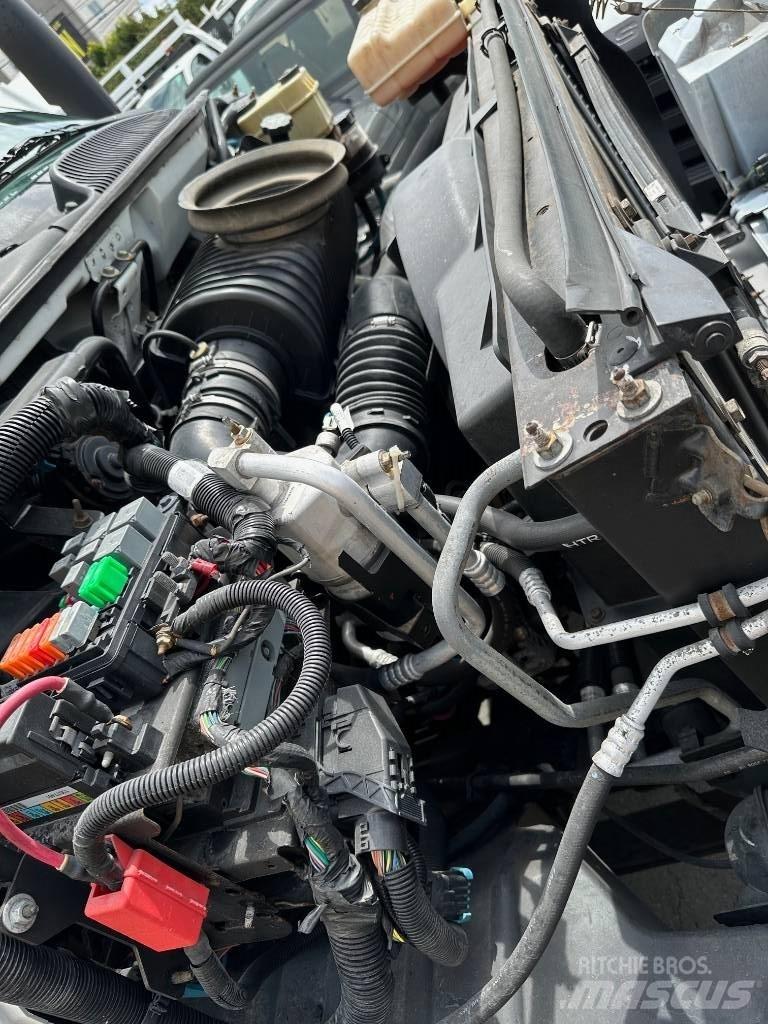 GMC Topkick C 6500 Шаси кабини