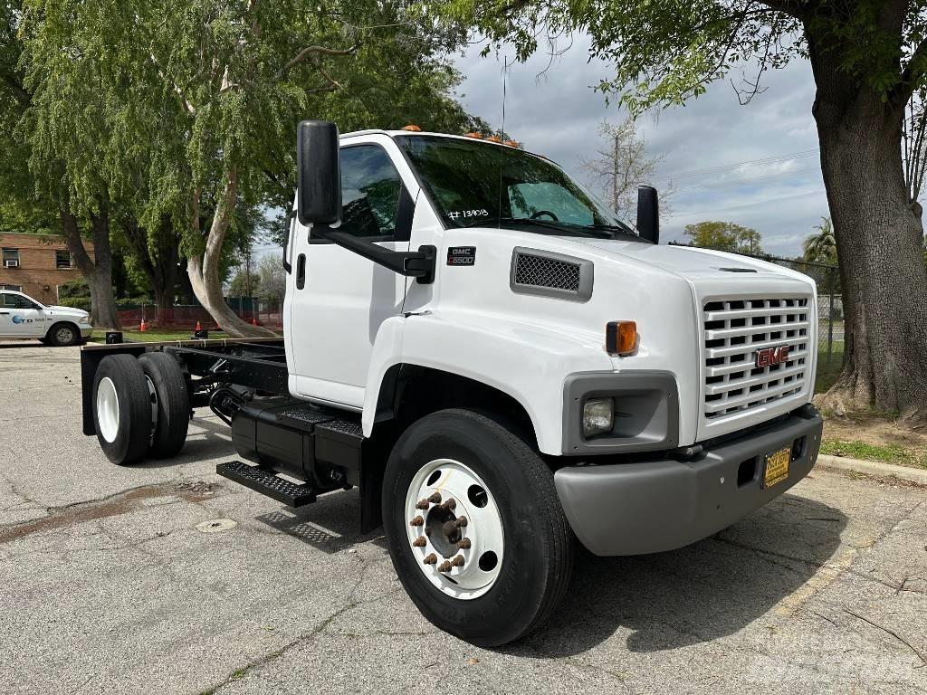 GMC Topkick C 6500 Шаси кабини