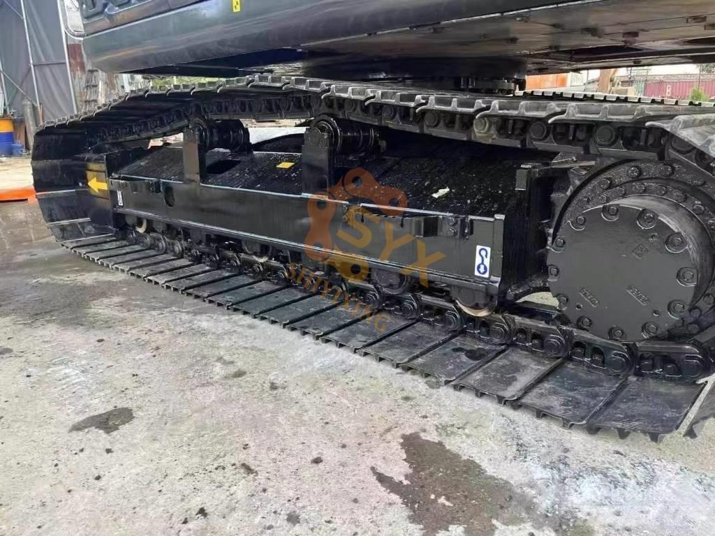 Hitachi EX 200-5G Верижен екскаватор