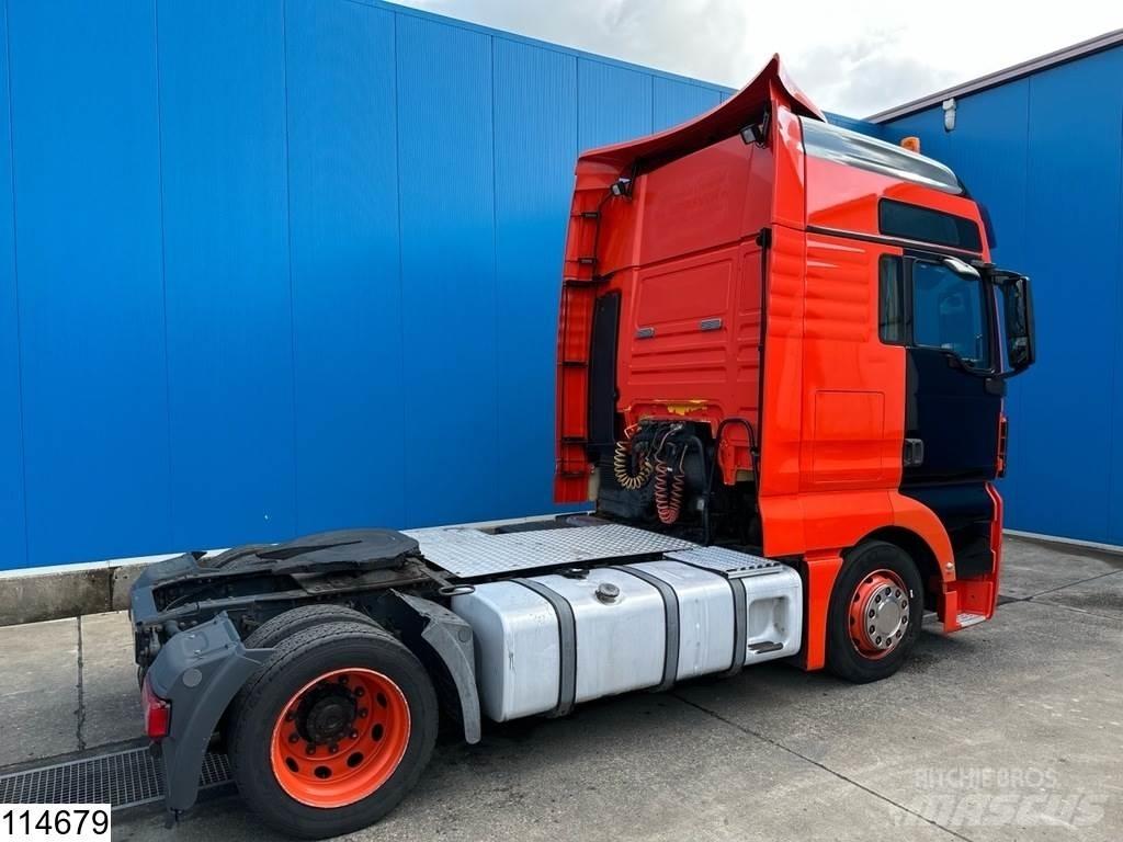MAN TGX 18 440 Влекачи