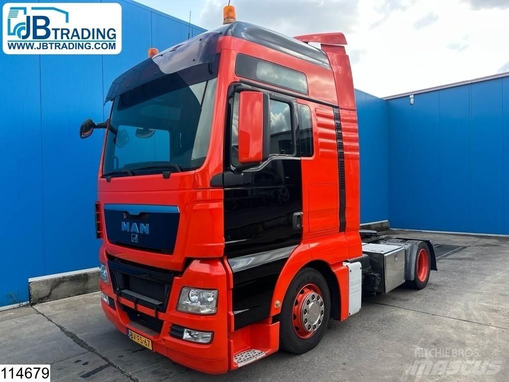 MAN TGX 18 440 Влекачи