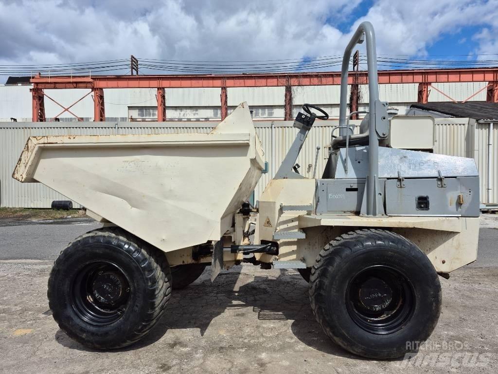 Terex 9000 PTR Странични самосвали
