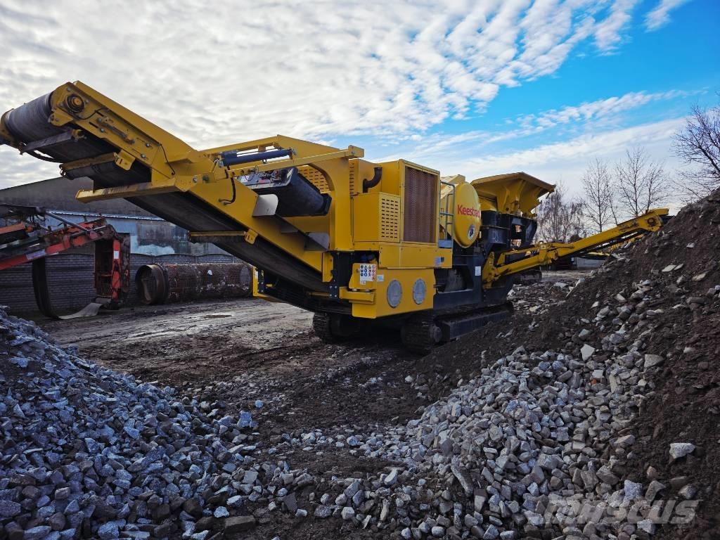 Keestrack B 3 Мобилни трошачки
