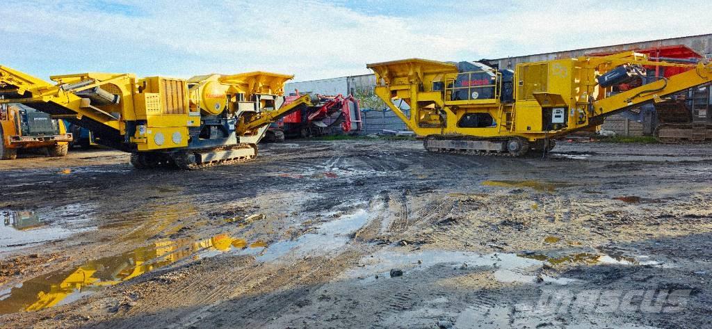 Keestrack B 3 Мобилни трошачки
