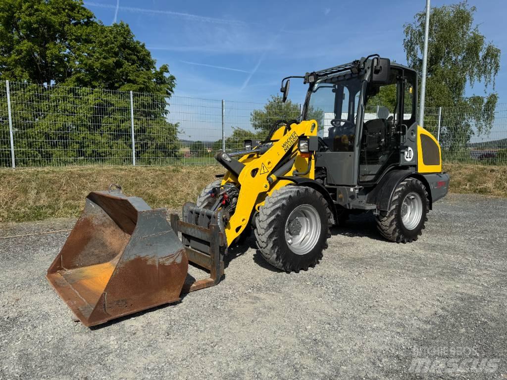 Wacker Neuson WL34 Колесни товарачи
