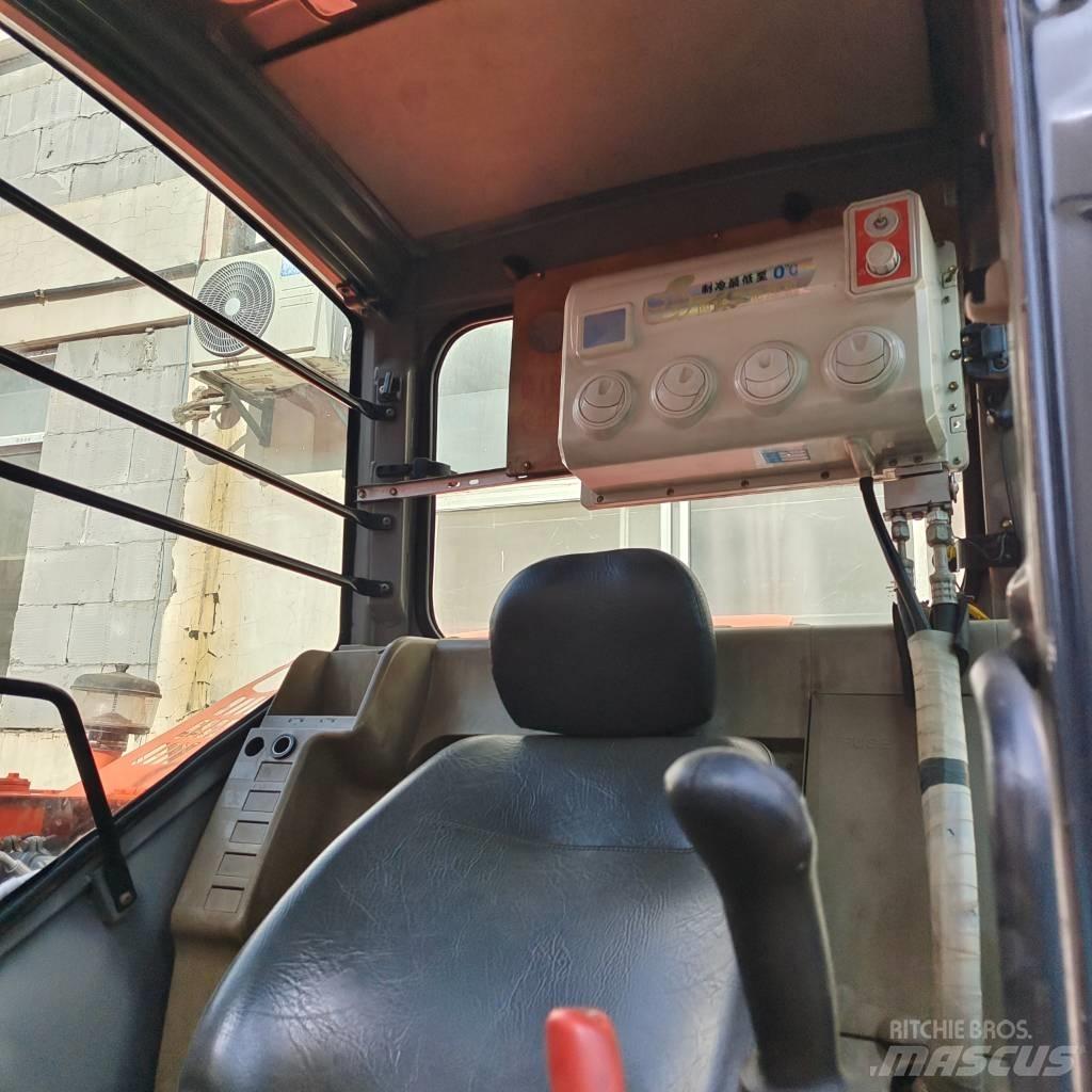 Hitachi ZX 70 Верижен екскаватор