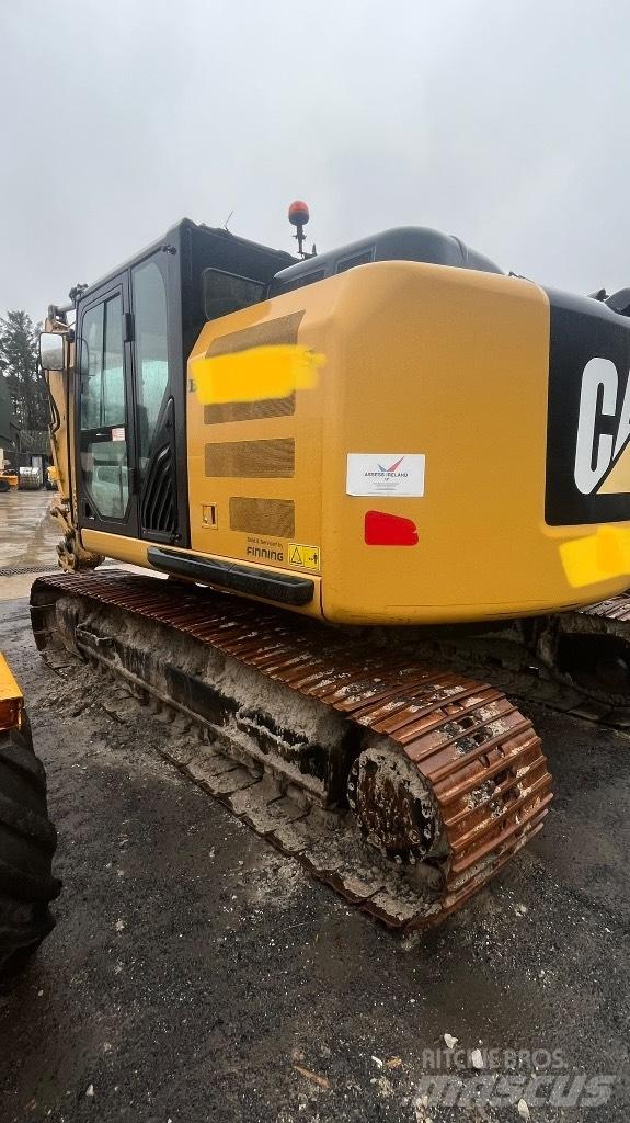 CAT 320 EL Верижен екскаватор