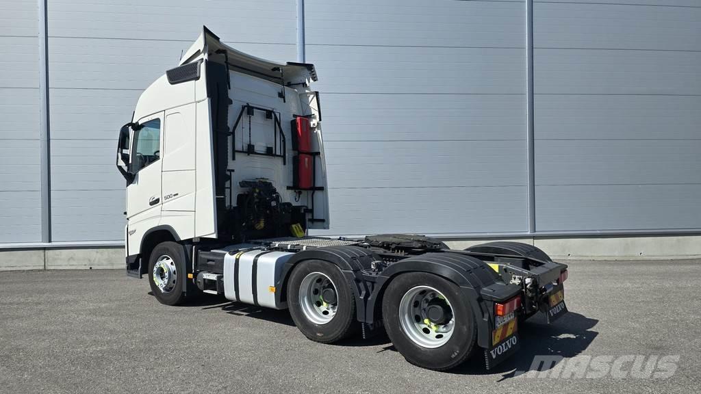 Volvo FH Влекачи