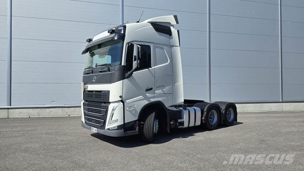 Volvo FH Влекачи