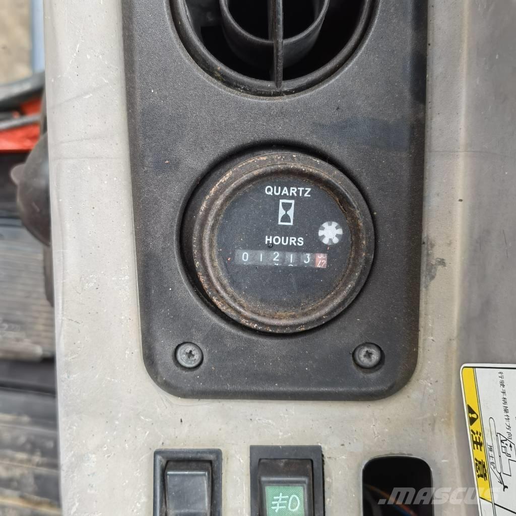 Kubota KX 185-3 Верижен екскаватор