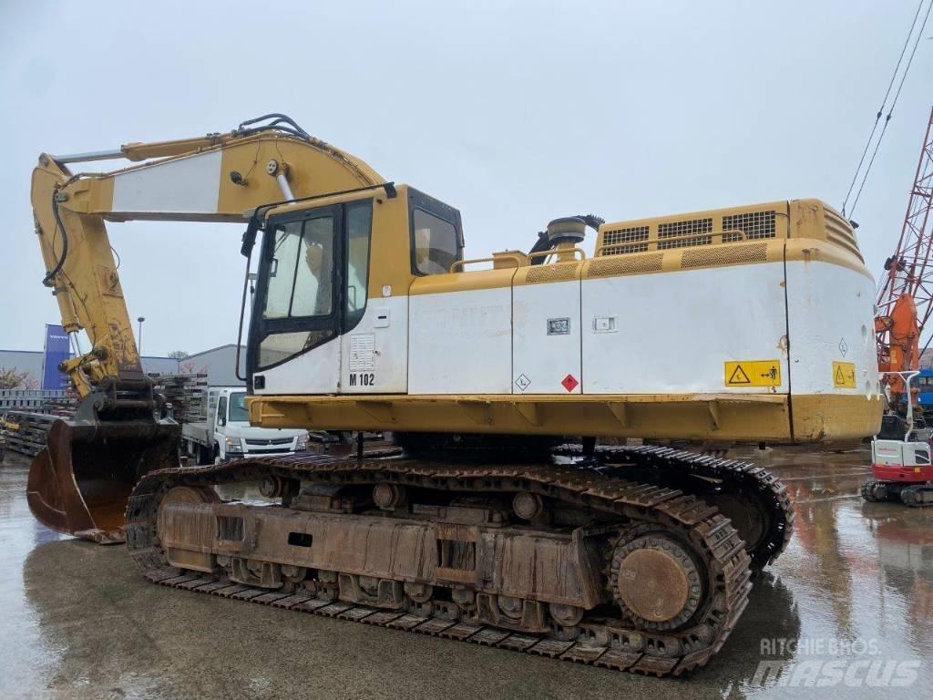 CAT 350 L Верижен екскаватор