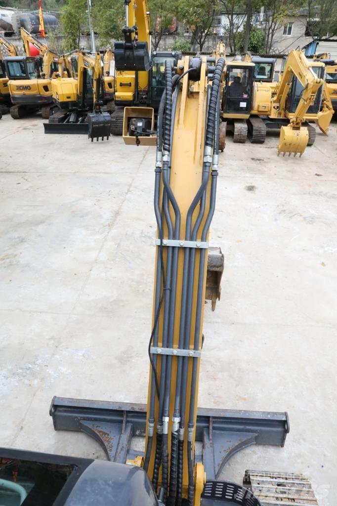 XCMG XE 60 DA Мини екскаватори < 7 т