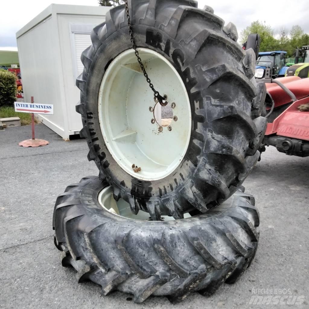 Michelin 18.4R38 Колелета/Гуми