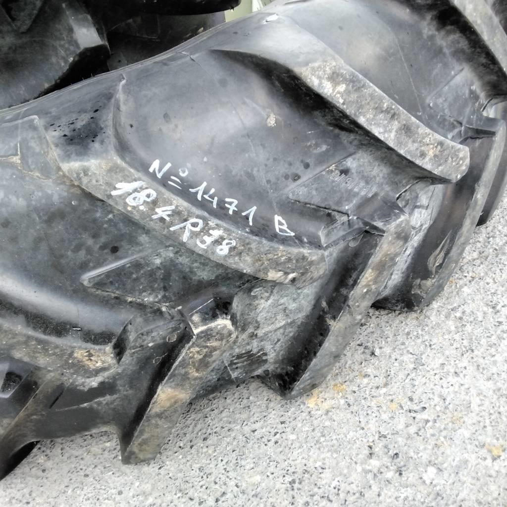 Michelin 18.4R38 Колелета/Гуми