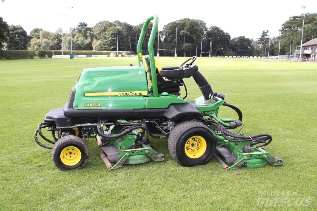 John Deere 9009A Тракторни косачки