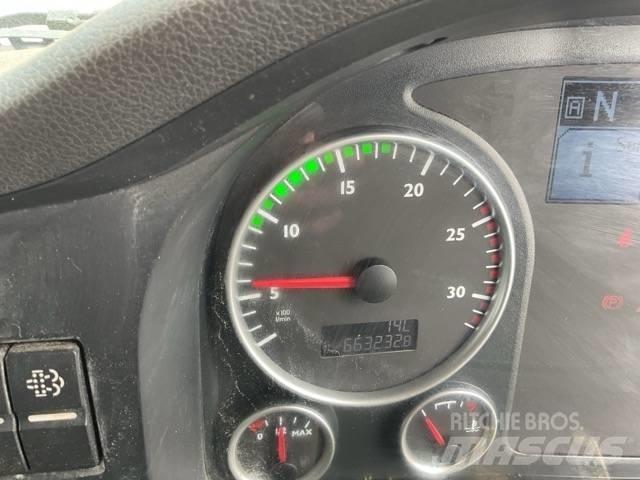MAN TGX 26.480 Влекачи