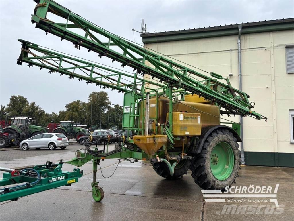 Dammann ANP 3027 Прикачни пръскачки
