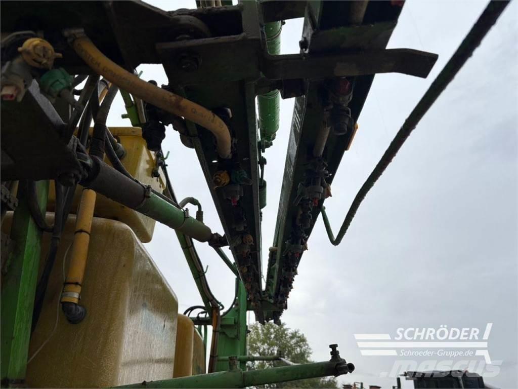 Dammann ANP 3027 Прикачни пръскачки
