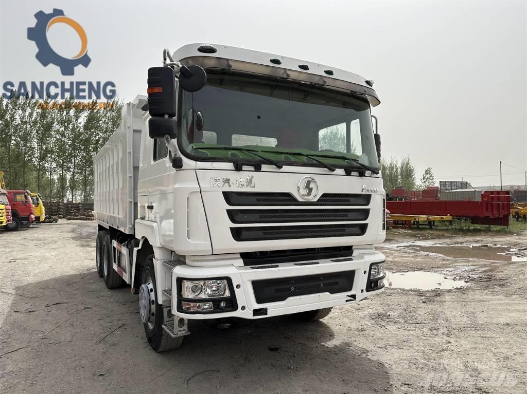 Shacman F 3000 Самосвал