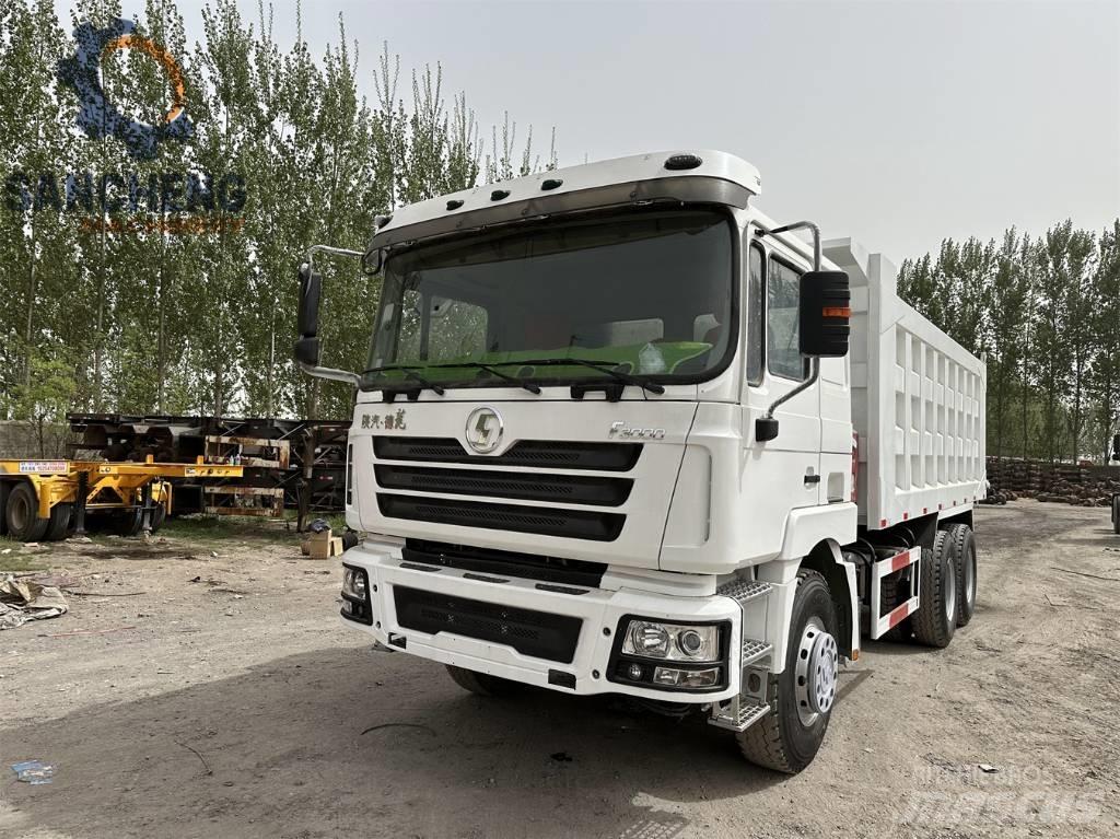 Shacman F 3000 Самосвал