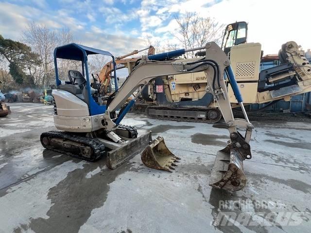 Bobcat E 26 Мини екскаватори < 7 т