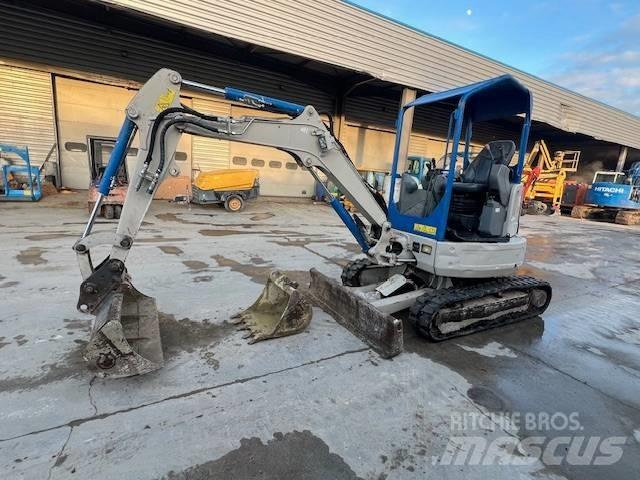 Bobcat E 26 Мини екскаватори < 7 т